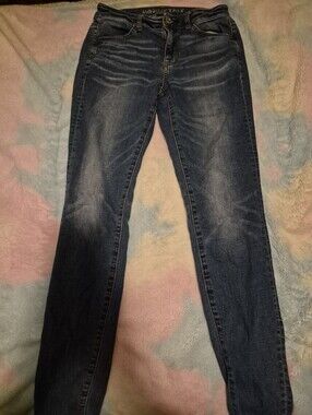 American Eagle Outfitters Super Stretch X Jeans